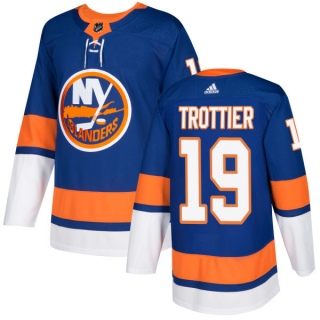 Men's Bryan Trottier New York Islanders Adidas Jersey - Authentic Royal