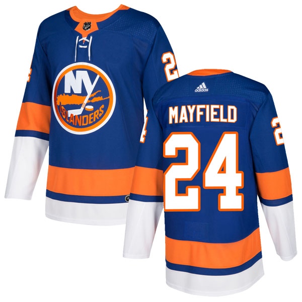 Men's Scott Mayfield New York Islanders 