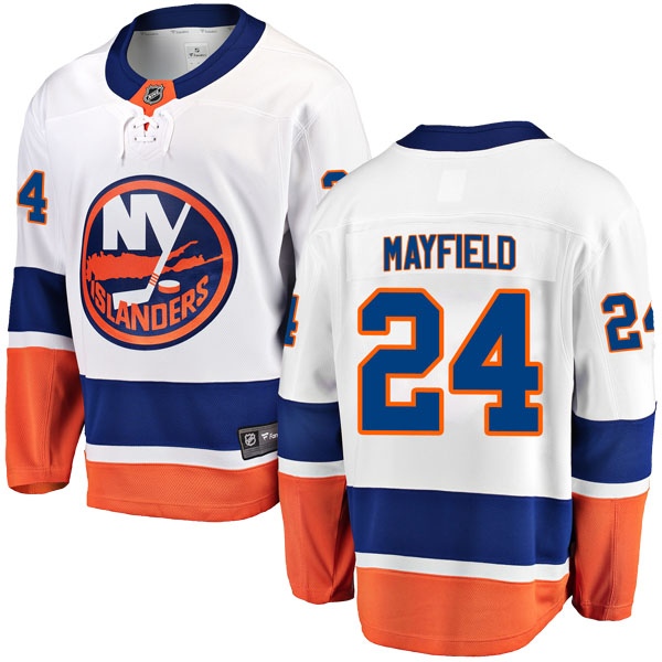 New York Islanders Fanatics Branded 