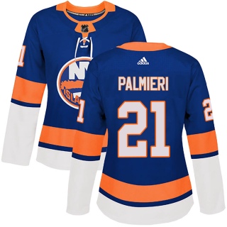Women's Kyle Palmieri New York Islanders Adidas Home Jersey - Authentic Royal