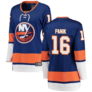 Women's Richard Panik New York Islanders Fanatics Branded Home Jersey - Breakaway Blue