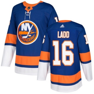 Youth Andrew Ladd New York Islanders Adidas Home Jersey - Authentic Royal Blue