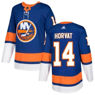 Youth Bo Horvat New York Islanders Adidas Home Jersey - Authentic Royal