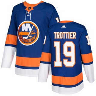 Youth Bryan Trottier New York Islanders Adidas Home Jersey - Authentic Royal Blue