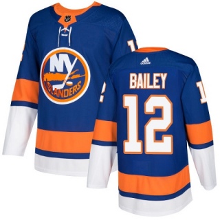 Youth Josh Bailey New York Islanders Adidas Home Jersey - Authentic Royal Blue