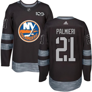 Youth Kyle Palmieri New York Islanders 1917- 100th Anniversary Jersey - Authentic Black
